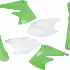 KAWASAKI - grön/vit - KXF250 04-05 OEM