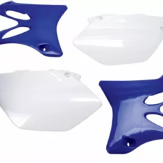 YAMAHA - blå/vit - YZ250F 02-05 OEM