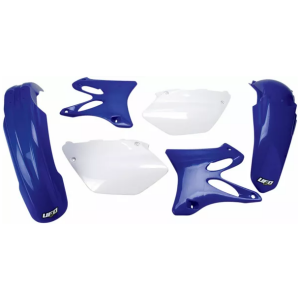 YAMAHA - blå/vit - YZ250F 02-05 OEM