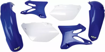 YAMAHA - blå/vit - YZ250F 02-05 OEM