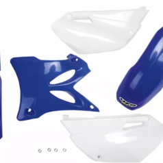 YAMAHA - blå/vit - 02-12 YZ85 OEM