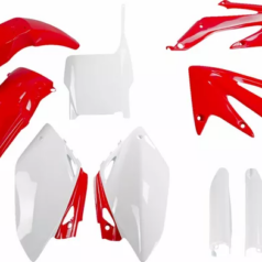 HONDA - röd/vit - CRF450R 2007 OEM