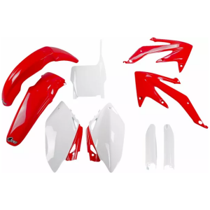 HONDA - röd/vit - CRF450R 2007 OEM