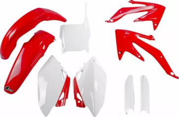 HONDA - röd/vit - CRF450R 2007 OEM