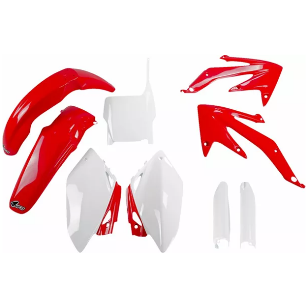 HONDA - röd/vit - CRF450R 2007 OEM