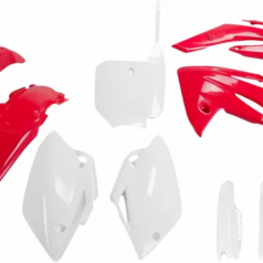 HONDA - röd/vit - CRF150R 07-25 OEM