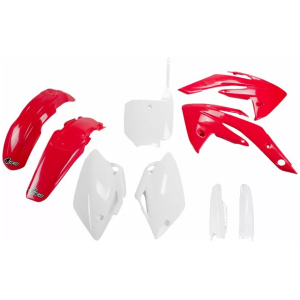 HONDA - röd/vit - CRF150R 07-25 OEM
