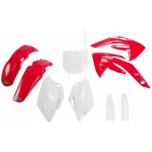 HONDA - röd/vit - CRF150R 07-25 OEM