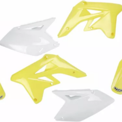 SUZUKI - gul/vit -  RMZ250 07-09 OEM