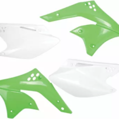 KAWASAKI - grön/vit -  KXF250 2007 OEM