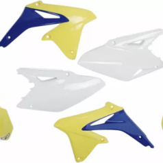 SUZUKI - blå/vit/gul -  RMZ450 08-17 OEM