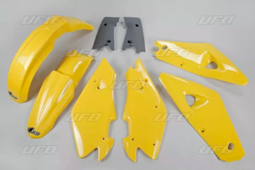 HUSQVARNA - gul - CR/WR 125-250 00-03 OEM