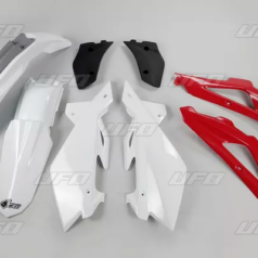 HUSQVARNA - röd/vit WR 250 09-13 OEM