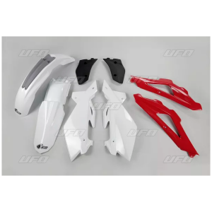 HUSQVARNA - röd/vit WR 250 09-13 OEM