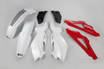 HUSQVARNA - röd/vit WR 250 09-13 OEM