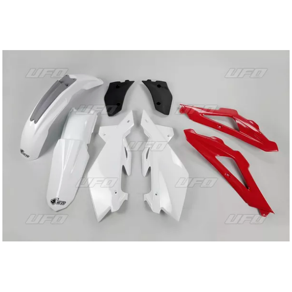 HUSQVARNA - röd/vit WR 250 09-13 OEM
