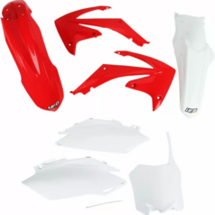 HONDA - röd/vit - CRF250R 11-13 /CRF450R 11-12 [EXCEPT US] OEM