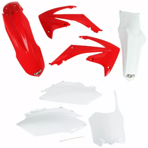 HONDA - röd/vit - CRF250R 11-13 /CRF450R 11-12 [EXCEPT US] OEM