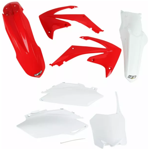 HONDA - röd/vit - CRF250R 11-13 /CRF450R 11-12 [EXCEPT US] OEM