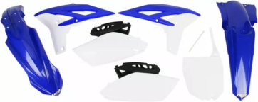 YAMAHA - blå/vit/svart - YZ250F/YZ450F 11-13 OEM