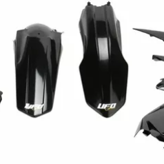 SUZUKI - svart - RMZ250 10-18