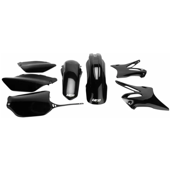 YAMAHA - svart - YZ125/250 02-05