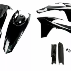 KTM - svart - EXC/EXCF 125-350 12-13