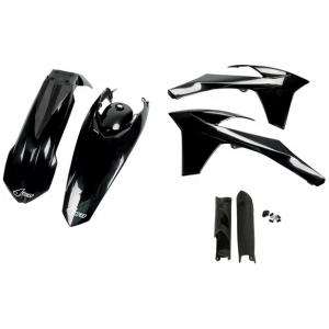 KTM - svart - EXC/EXCF 125-350 12-13
