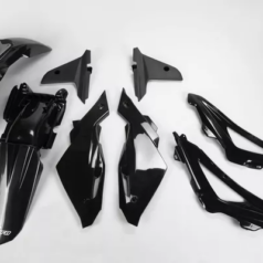HUSQVARNA - svart - CR/WR 125 09-13 OEM