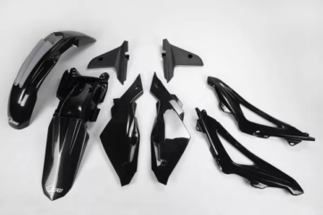HUSQVARNA - svart - CR/WR 125 09-13 OEM