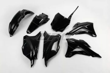 KAWASAKI - svart - KX85 13-21 OEM