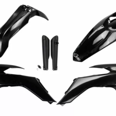 KTM - svart - EXC/ECXF 125-350 14-16 OEM