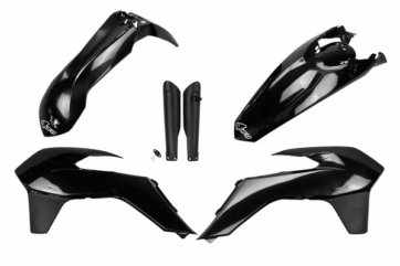 KTM - svart - EXC/ECXF 125-350 14-16 OEM