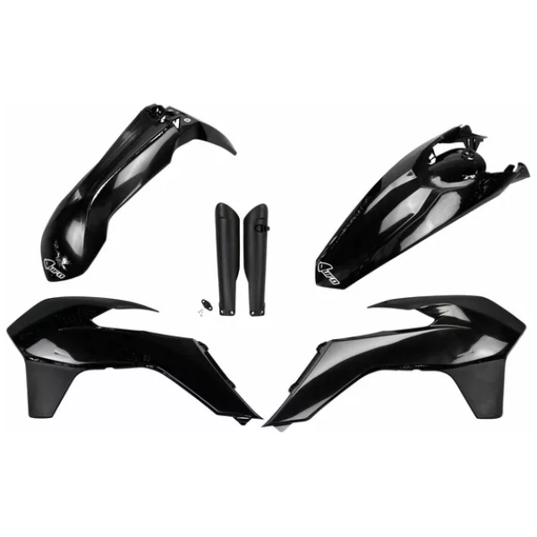 KTM - svart - EXC/ECXF 125-350 14-16 OEM