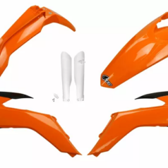 KTM - orange/svart - EXC/ECXF 125-350 14-16 OEM