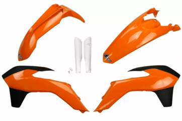 KTM - orange/svart - EXC/ECXF 125-350 14-16 OEM