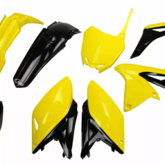 SUZUKI - gul/svart - RMZ250 10-25 OEM