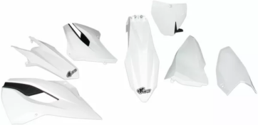HUSQVARNA - vit/svart - TC/FC 250-450 14-15 OEM