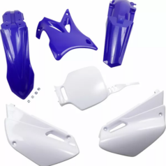 YAMAHA Restyled - blå/vit - YZ85 02-12 OEM