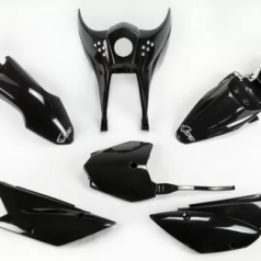 KAWASAKI - svart - KLX110 10-25