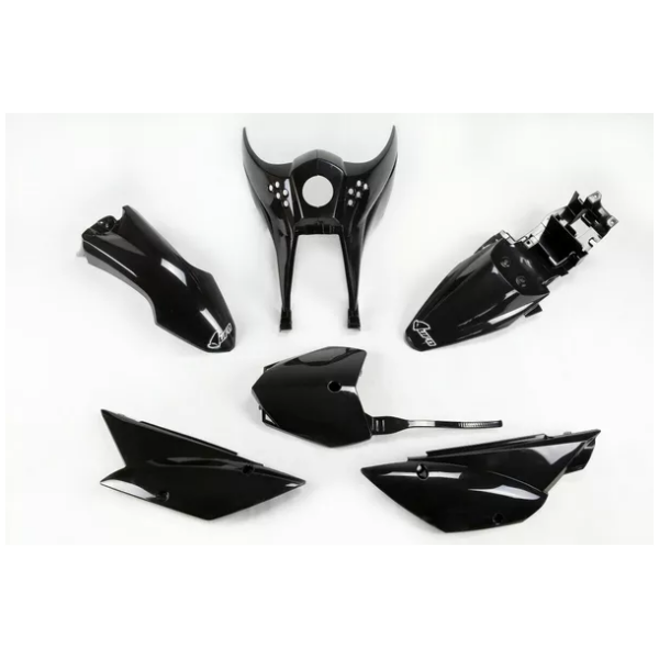 KAWASAKI - svart - KLX110 10-25
