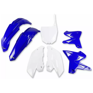 YAMAHA - blå/vit - YZ125/250 14-21 OEM