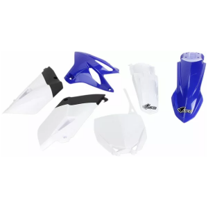 YAMAHA - blå/vit/svart - YZ 85 15-21 OEM