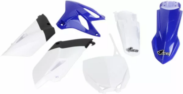YAMAHA - blå/vit/svart - YZ 85 15-21 OEM
