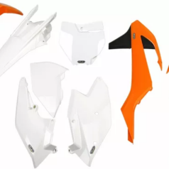 KTM - orange/vit/svart -  SX/SX-F 125-450 15-18 OEM