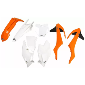 KTM - orange/vit/svart -  SX/SX-F 125-450 15-18 OEM