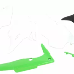 KAWASAKI - grön/svart KX 450 F 16-17 OEM
