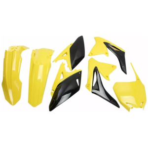 SUZUKI - gul/svart - RMZ250 10-25 OEM