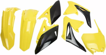 SUZUKI - gul/svart - RMZ250 10-25 OEM