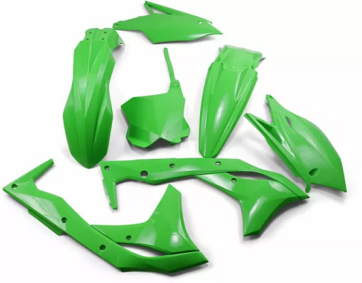 KAWASAKI - svart - KX 250 F 2017 OEM